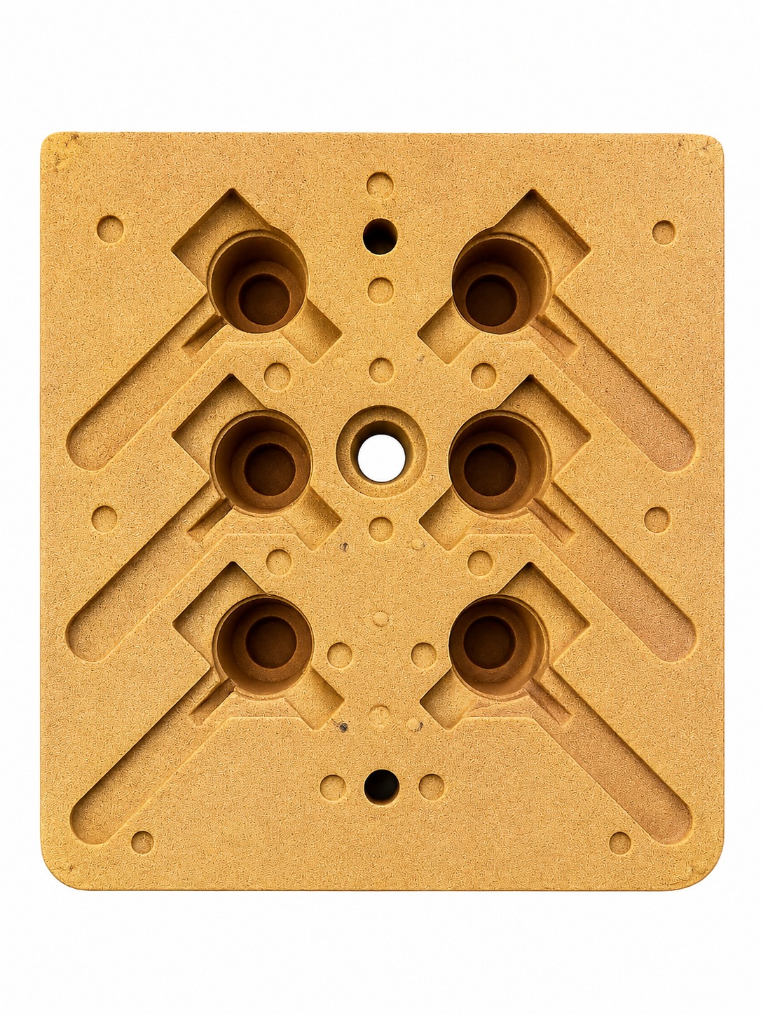 Gallery component view for Shell Molding